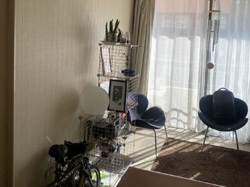 Venta / Departamento / Santiago