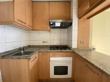 Venta / Departamento / Santiago
