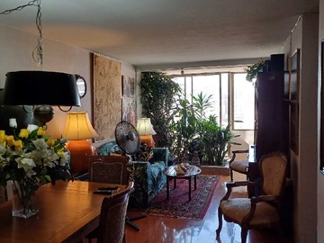 Venta / Departamento / Santiago
