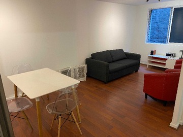 Venta / Departamento / Santiago