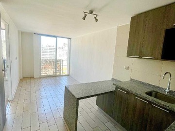 Venta / Departamento / Santiago