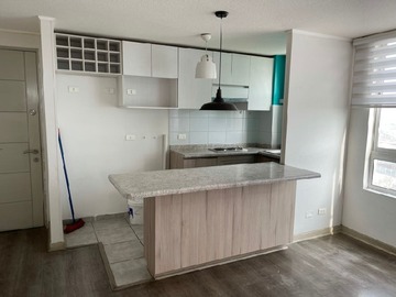 Venta / Departamento / Santiago