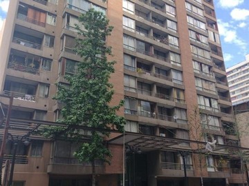 Venta / Departamento / Santiago