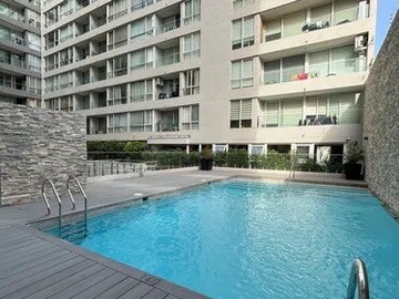 Venta / Departamento / Santiago