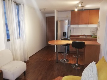 Venta / Departamento / Santiago