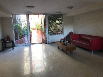 Venta / Departamento / Santiago