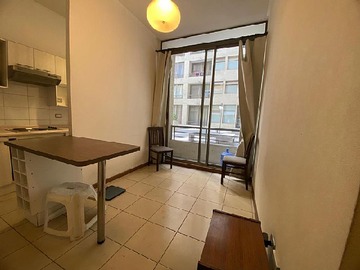 Venta / Departamento / Santiago