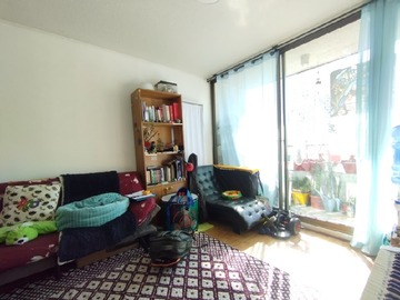 Venta / Departamento / Santiago
