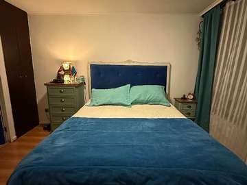 Venta / Departamento / Santiago