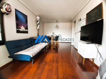 Venta / Departamento / Santiago