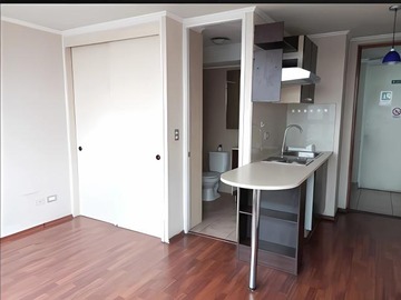 Venta / Departamento / Santiago