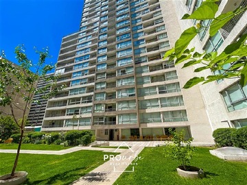 Venta / Departamento / Santiago