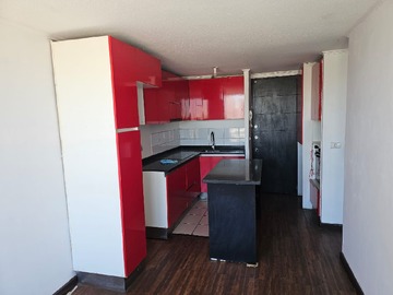 Venta / Departamento / Santiago