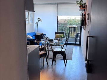 Venta / Departamento / Santiago
