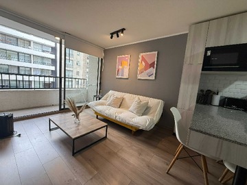 Venta / Departamento / Santiago