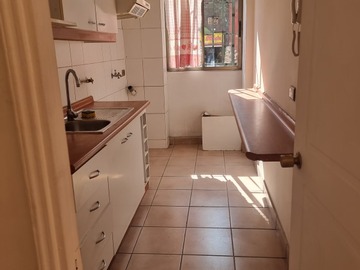 Venta / Departamento / Santiago