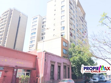 Venta / Departamento / Santiago