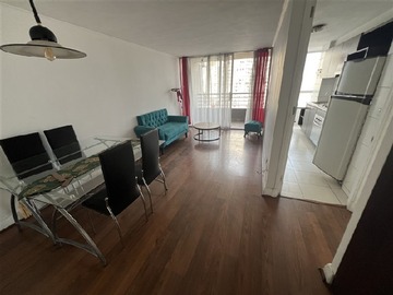 Venta / Departamento / Santiago