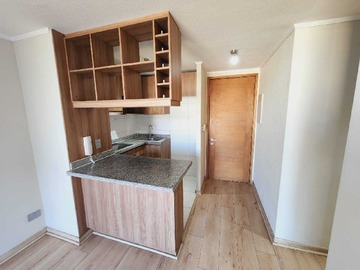 Venta / Departamento / Santiago