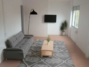 Venta / Departamento / Santiago