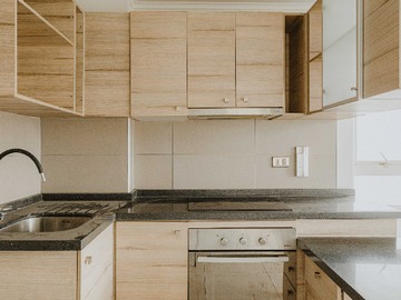 Venta / Departamento / Santiago