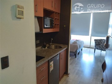 Venta / Departamento / Santiago