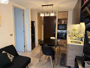 Venta / Departamento / Santiago