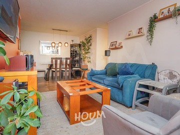 Venta / Departamento / Santiago