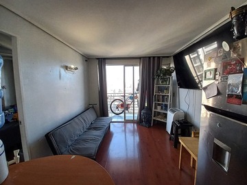 Venta / Departamento / Santiago