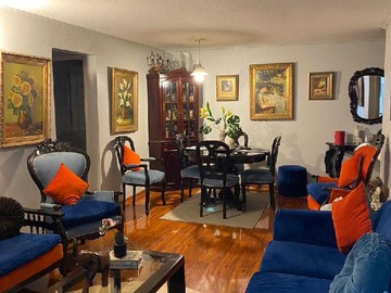 Venta / Departamento / Santiago