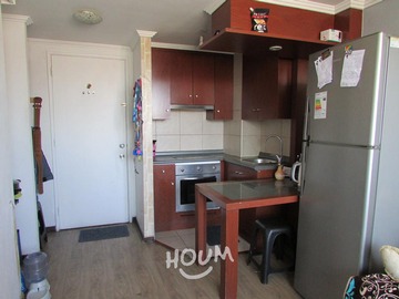 Venta / Departamento / Santiago