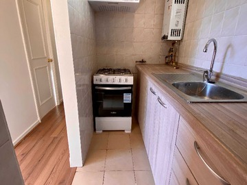 Venta / Departamento / Santiago