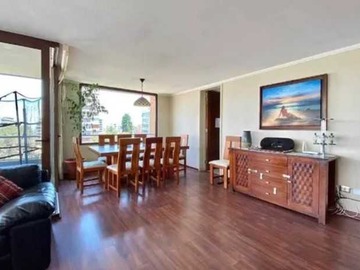 Venta / Departamento / Santiago