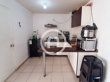 Venta / Departamento / Santiago