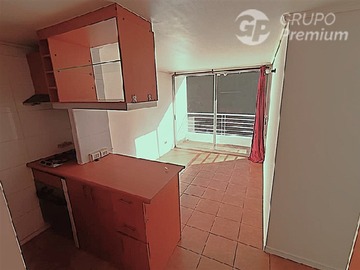 Venta / Departamento / Santiago