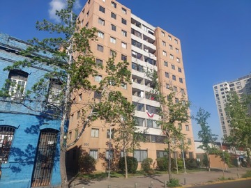 Venta / Departamento / Santiago