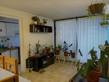 Venta / Departamento / Santiago