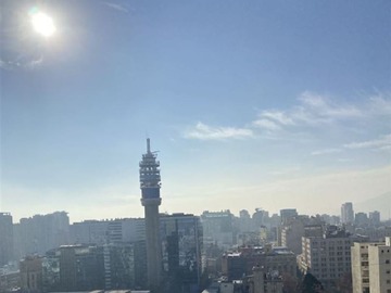 Venta / Departamento / Santiago