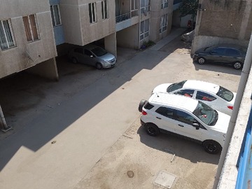 Estacionamientos Visitas