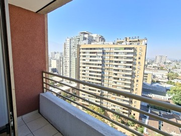 Venta / Departamento / Santiago
