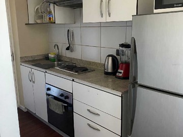 Venta / Departamento / Santiago