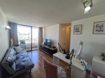 Venta / Departamento / Santiago