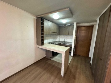 Venta / Departamento / Santiago