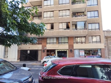 Venta / Departamento / Santiago