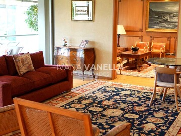 Venta / Departamento / Santiago