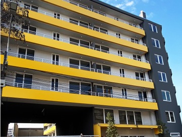 Venta / Departamento / Santiago