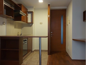 Venta / Departamento / Santiago