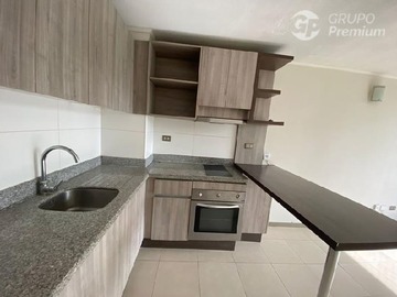Venta / Departamento / Santiago