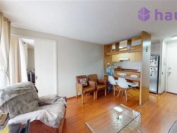 Venta / Departamento / Santiago