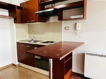 Venta / Departamento / Santiago